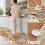 Tapis de cuisine lavables antidérapants Abstract Swirl
