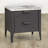 Lebel 19.8'' W Particle Board / Chipboard Nightstand