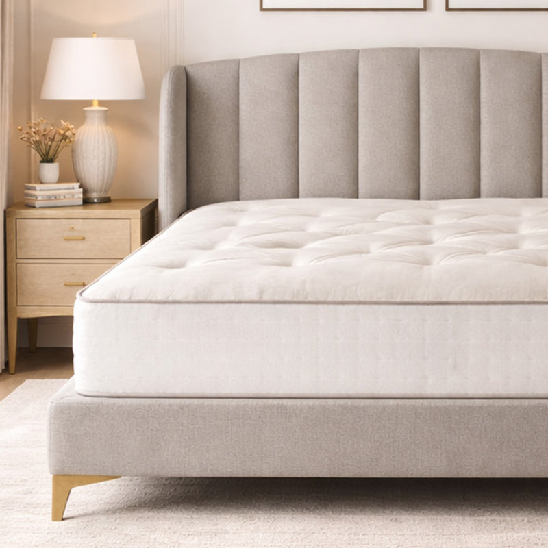 Aspire Pocket Sprung Mattress, Superking (6')
