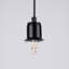 Berthina 1 - Light Stainless Steel Pendant-180899358
