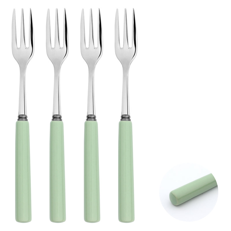 Stainless Steel Salad / Dessert Fork