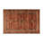 Overdyed Brown Indoor and Outdoor Area Rug-111593242