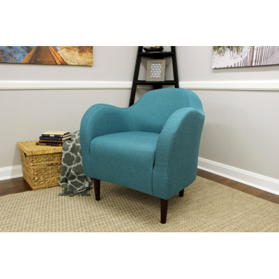 Reider 30.5" Wide Armchair by Wrought Studio