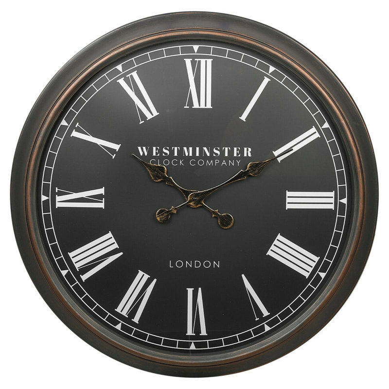 Mesilla Wall Clock