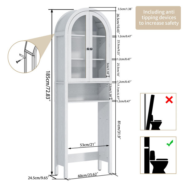 Product Dimensions