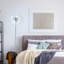 Lampe sur pied en cristal pour chambre à coucher-135571383
