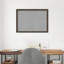 Tableau magnétique Musa Woodgrain-95846389