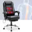 Fauteuil de massage avec repose-pieds-1810499001
