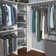 SuiteSymphony 31.75" W Corner Shelf Unit