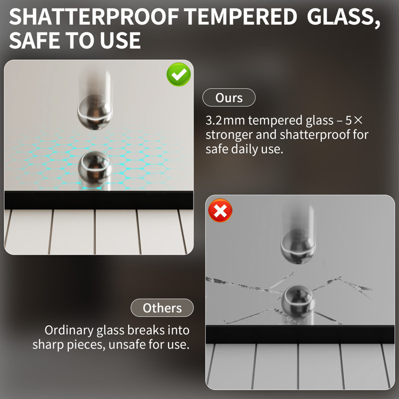 Rectangle Mirror