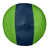 Green/Blue