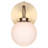 Kywuan Steel Armed Sconce-67165564