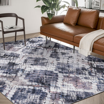 Animal Print Indoor Rug