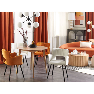 Kirssy Upholstered Dining Chair