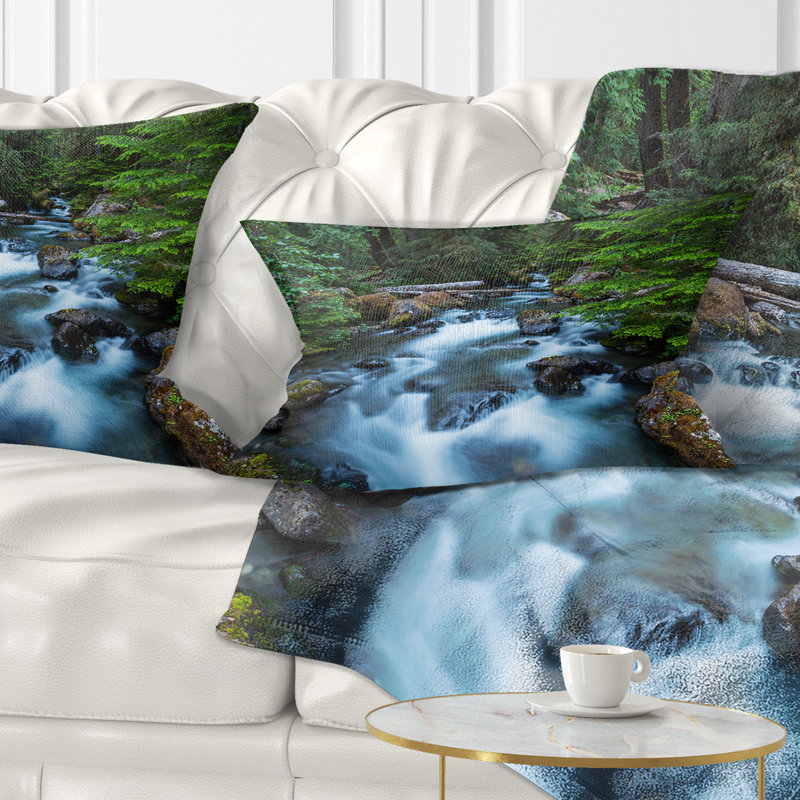 Coussin lombaire Schafer Landscape