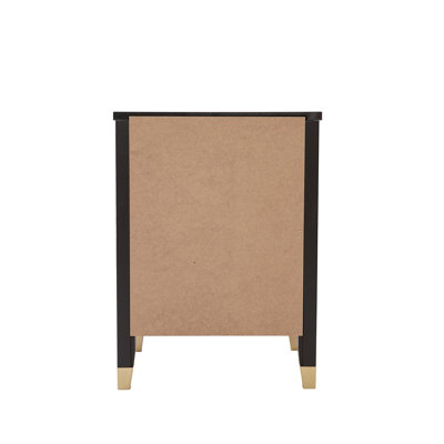 Dibble 45cm W Bedside Table