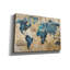 Art mural sur toile «A Connection World» par Art Licensing Studio-224506241