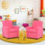 Fauteuil inclinable pour enfant avec accoudoirs-1027390954