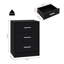 39cm W Manufactured Wood Bedside Table-194939168