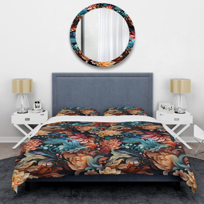 Literie Enchanted Paisley Gard
