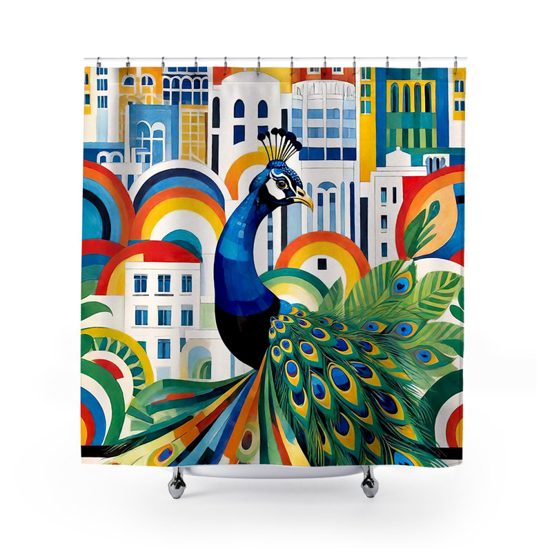 Shower Curtain