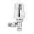 White/Chrome is out of stock selected