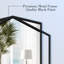 Miroir mural Hexagon-1905795164