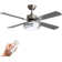 52'' Ceiling Fan with LED Lights