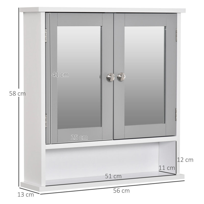 Loella Bathroom Cabinet