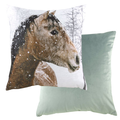 Square Cushion Cover
