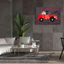 «Tow Truck» par Design Turnpike, estampe numérique sur toile-2139705327