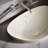 Veil Ceramic Specialty Vessel Bathroom Sink with Overflow-27870974