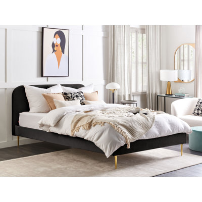 Glaser Upholstered Bed
