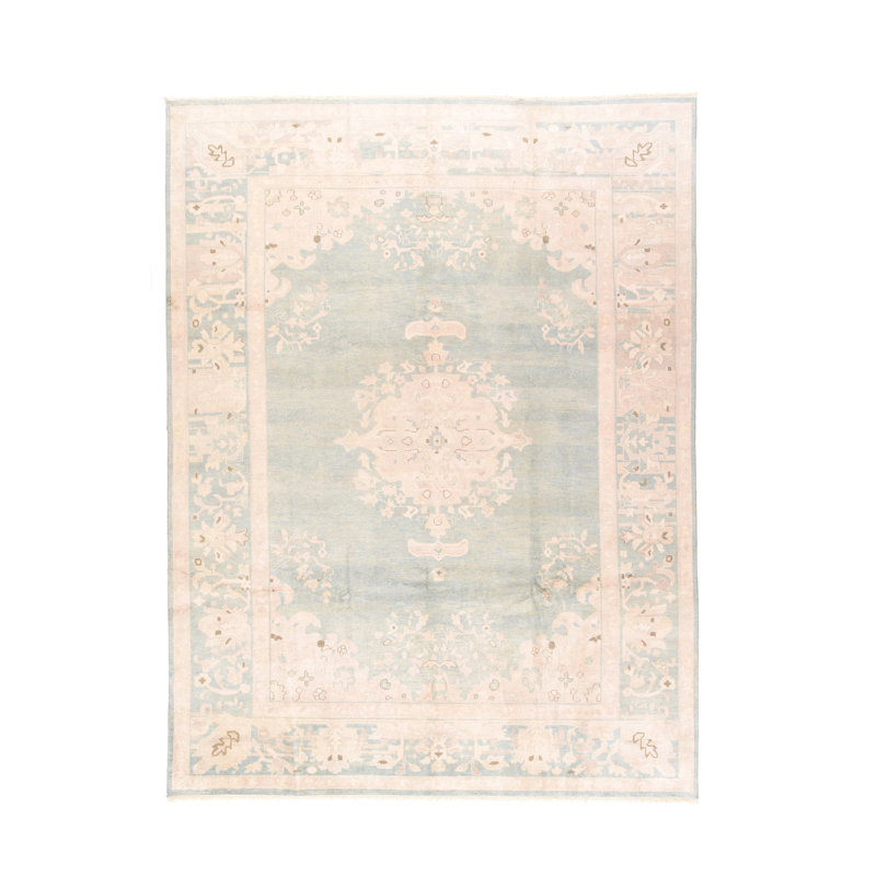 Wool Area Rug