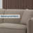 Upholstered 90.6'' Sofa-690724785