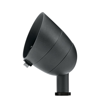 Kichler Centennial Brass 60-Degree Integrated LED Accent Landscape Light