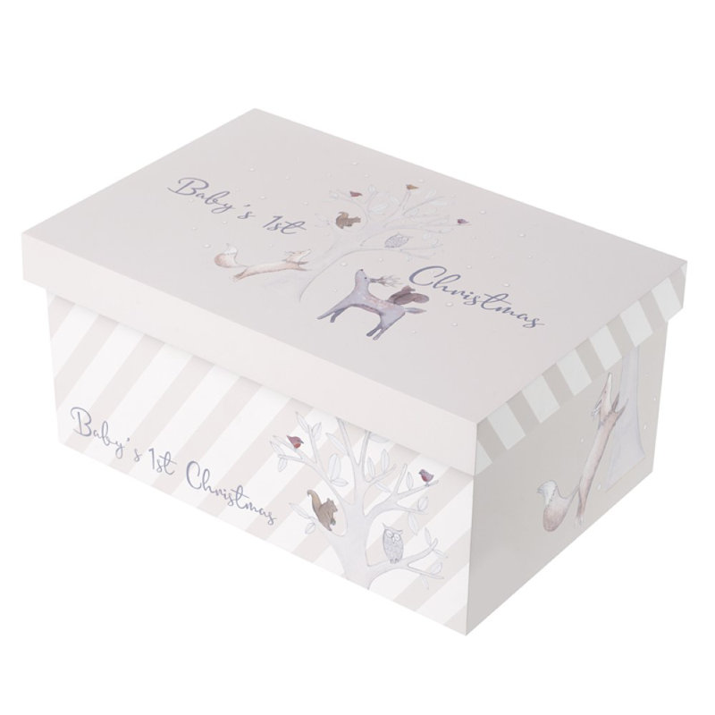 Bracknell Wooden Decorative Box