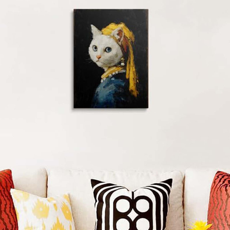 Wrapped Canvas Print, 60 cm H x 40 cm W