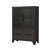Storage Cabinet With 4 Iron Doors-1579532991