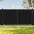 12 Ft W Aluminum Double Swing Auto Gate With Straight-Arm Operators-Not Including Posts