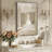 Sieana Rectangular Aluminum Accent Mirror-959854463-959854461