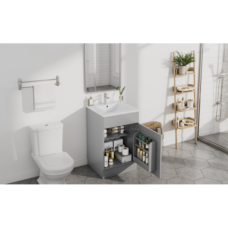 Meuble-lavabo de 20 po avec lavabo