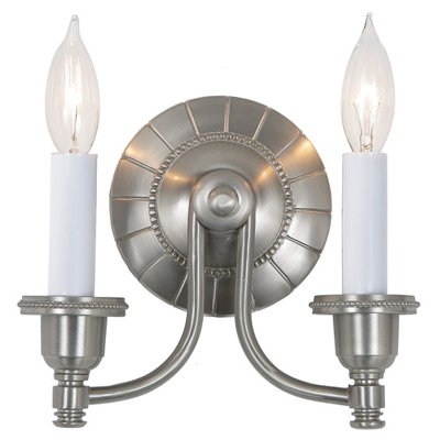 Sommerville Candle Wall Light