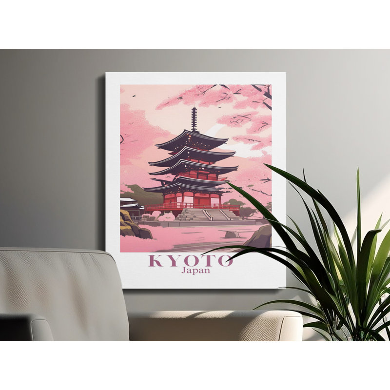 Cottrill Wrapped Canvas Print Set, 20x30