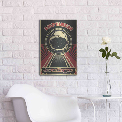 " Emptiness " by Luxe Metal Portfolio