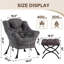 Fauteuil paresseux et rembourré Abramson-89198912-119619609