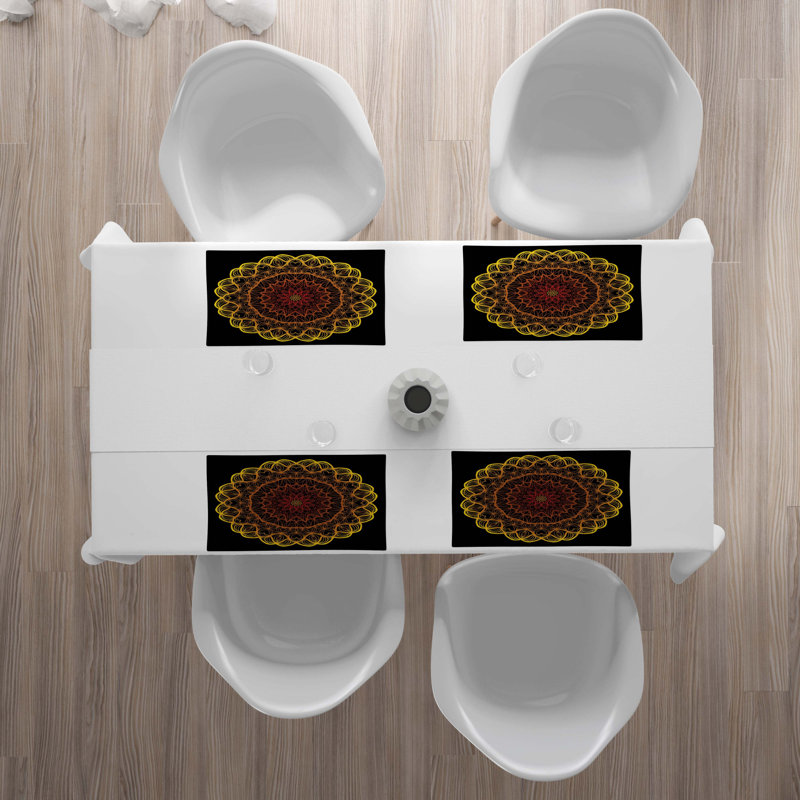 Récapitulatif 18,5" mandala
