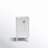 Saimah 20'' Single Bathroom Vanity with Ceramic Top-751009660-751009650