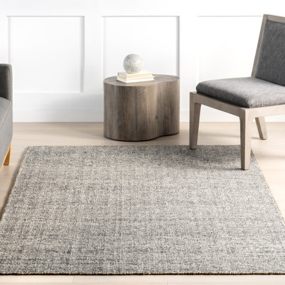 Clemensa Coastal Transitional Area Rug
