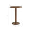 Table de bar d'intérieur / d'extérieur en bois 31 po Neo-1844582563